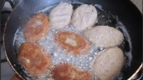 зразы гречневые