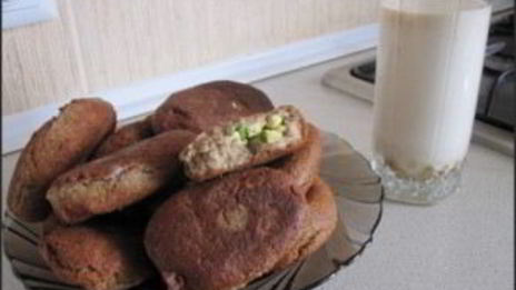 зразы гречневые