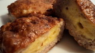 Зразы из фарша