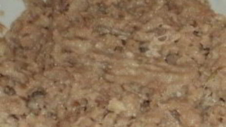 зразы из фарша