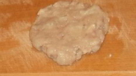 зразы из фарша