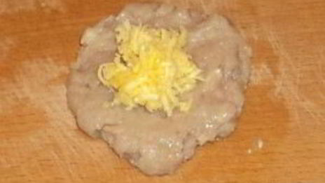 зразы из фарша