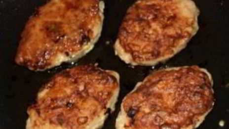 зразы из фарша