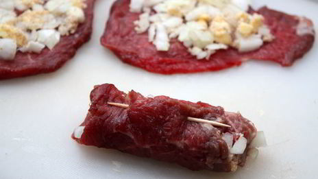 зразы из говядины по-варшавски