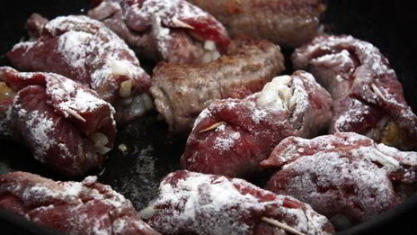 зразы из говядины по-варшавски