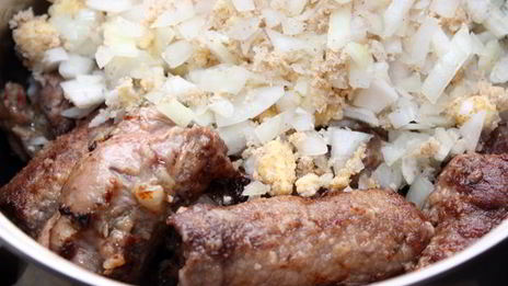 зразы из говядины по-варшавски