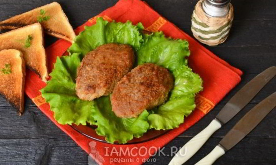 Рецепт зразы из индейки