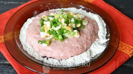 зразы из индейки