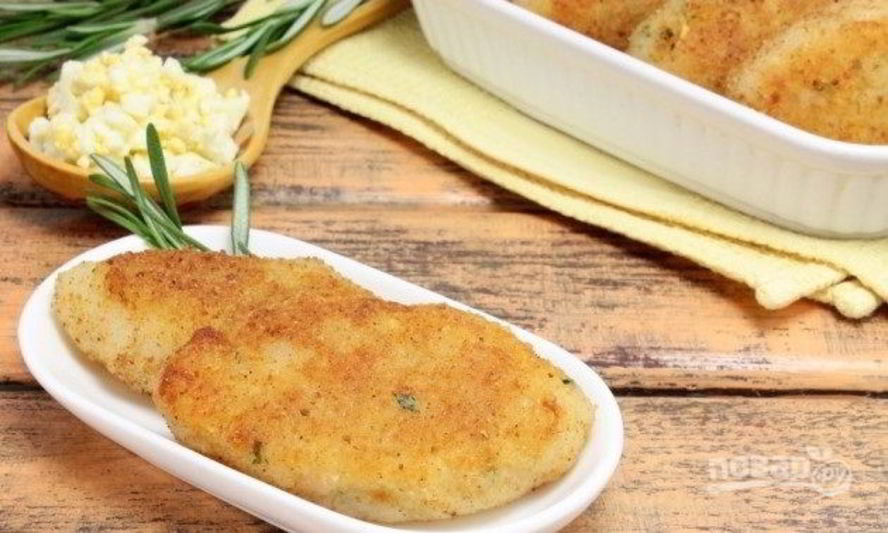 Рецепт зразы из картофеля