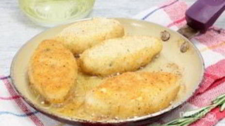 зразы из картофеля