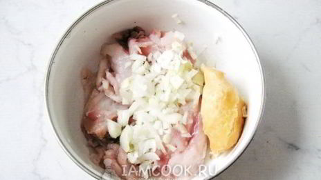 зразы из рыбы с зеленым горошком