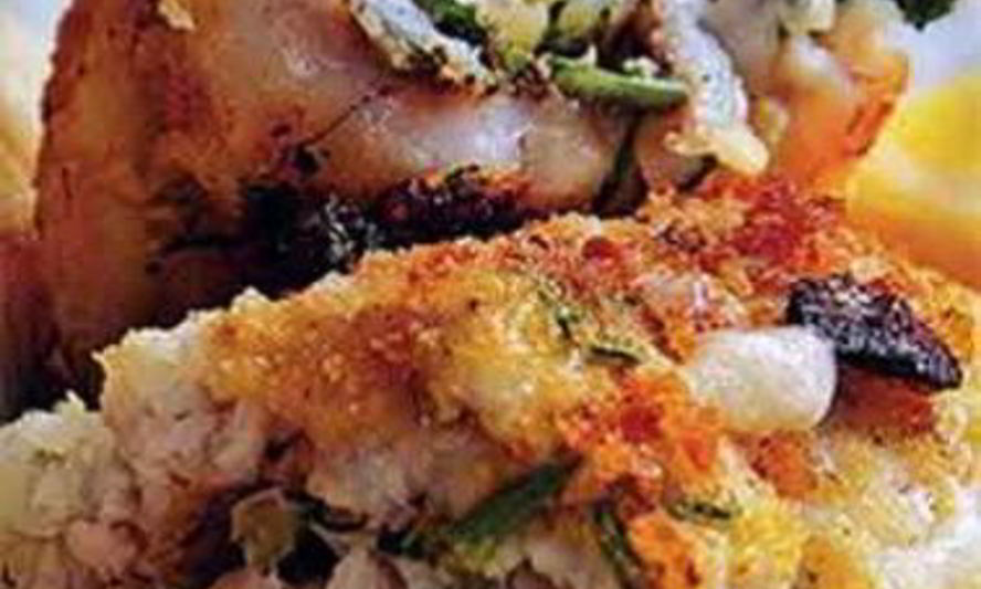 Рецепт зразы из судака