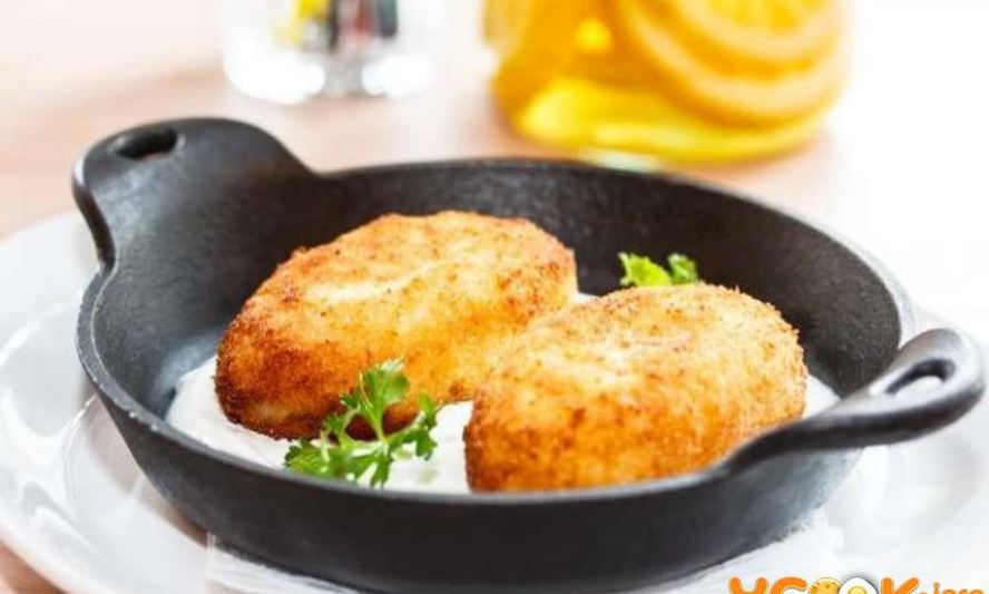 Рецепт зразы картофельные с фаршем