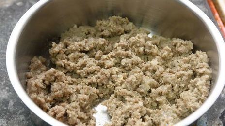 зразы картофельные с фаршем