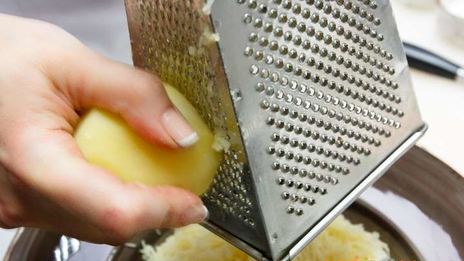 зразы картофельные с фаршем