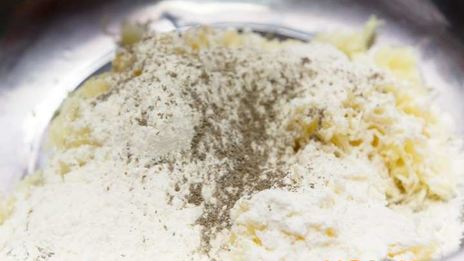 зразы картофельные с фаршем