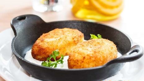 зразы картофельные с фаршем