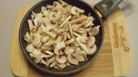 зразы картофельные с грибами