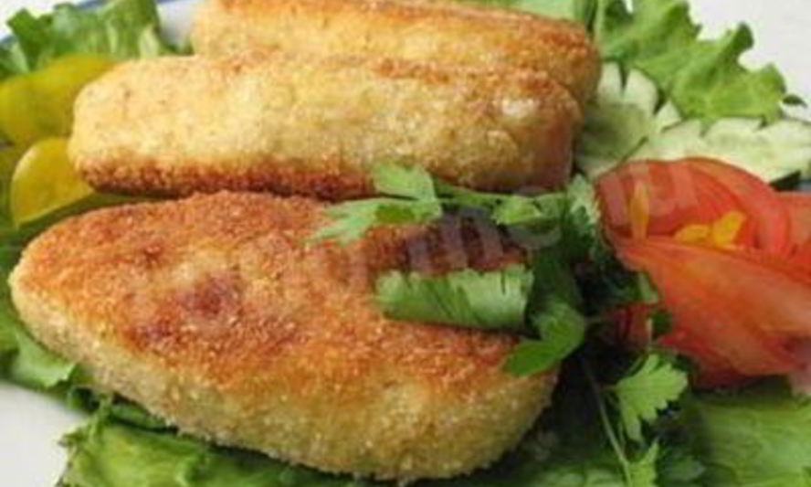 Рецепт зразы картофельные с мясным фаршем