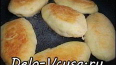 зразы картофельные с мясом