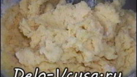 зразы картофельные с мясом