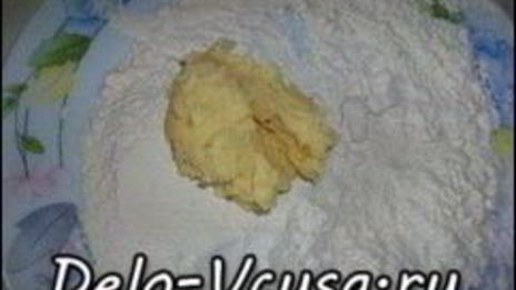 зразы картофельные с мясом