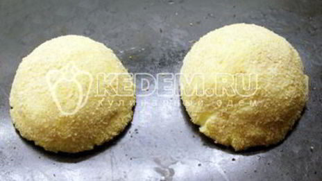 зразы картофельные с сыром