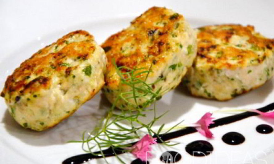 Рецепт зразы куриные со шпинатом и творогом в пароварке