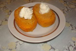 Зразы морковные