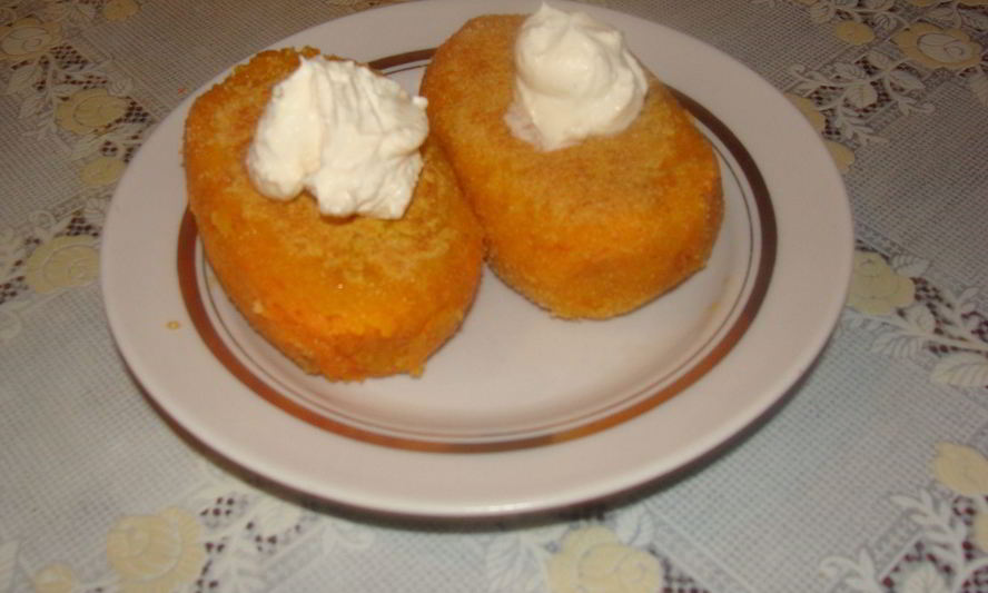 Рецепт зразы морковные