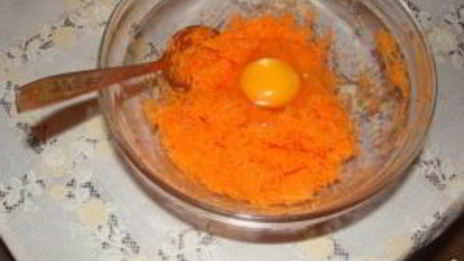 зразы морковные