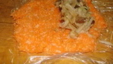 зразы морковные