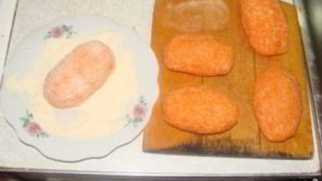 зразы морковные