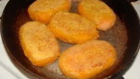 зразы морковные