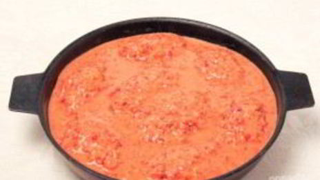 зразы мясные в духовке