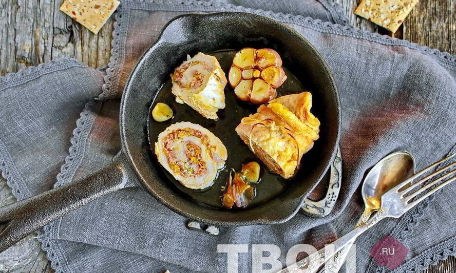 Рецепт зразы мясные