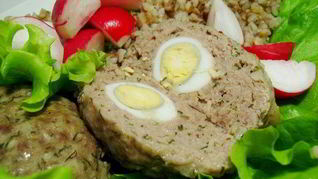 Зразы на пару в мультиварке