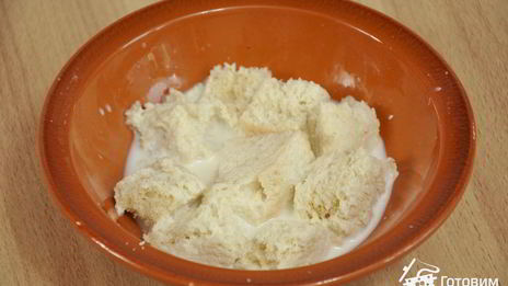 зразы с грибами, луком и яйцом