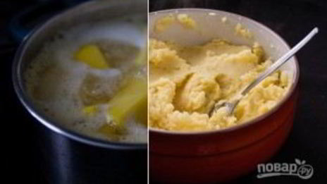 зразы с грибами