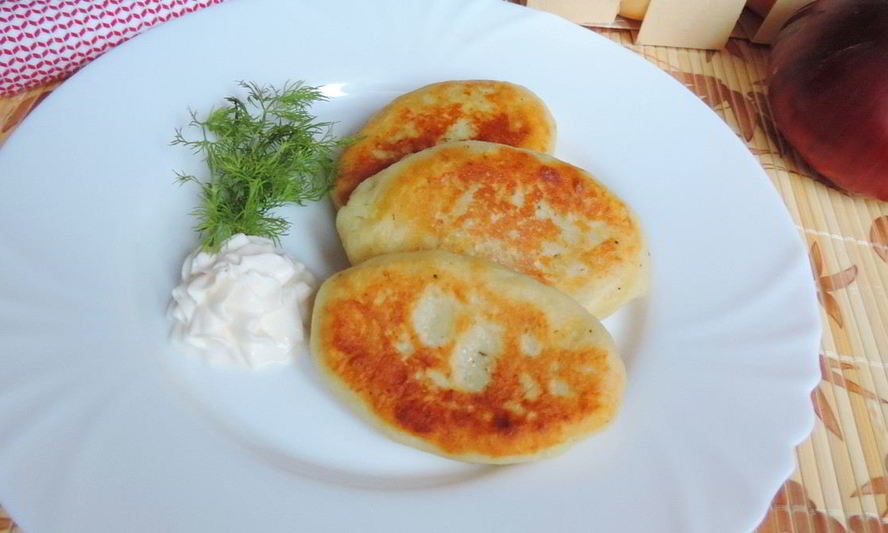 Рецепт зразы с квашеной капустой