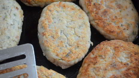 зразы с макаронами