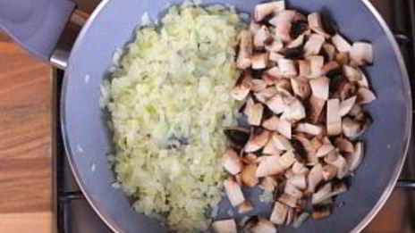 зразы с шампиньонами