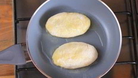 зразы с шампиньонами