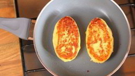 зразы с шампиньонами