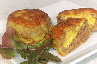 Зразы с сюрпризом