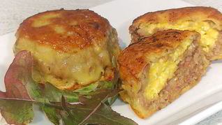 Зразы с сюрпризом