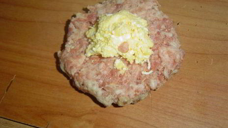 зразы с сюрпризом