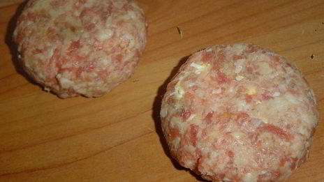 зразы с сюрпризом