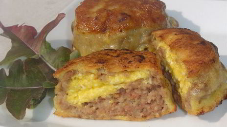 зразы с сюрпризом