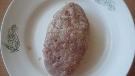 зразы с яично-сырной начинкой